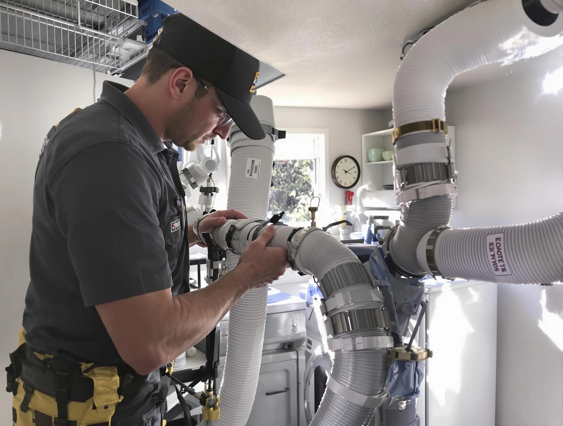 Hose Installation service in Newcastle, OK